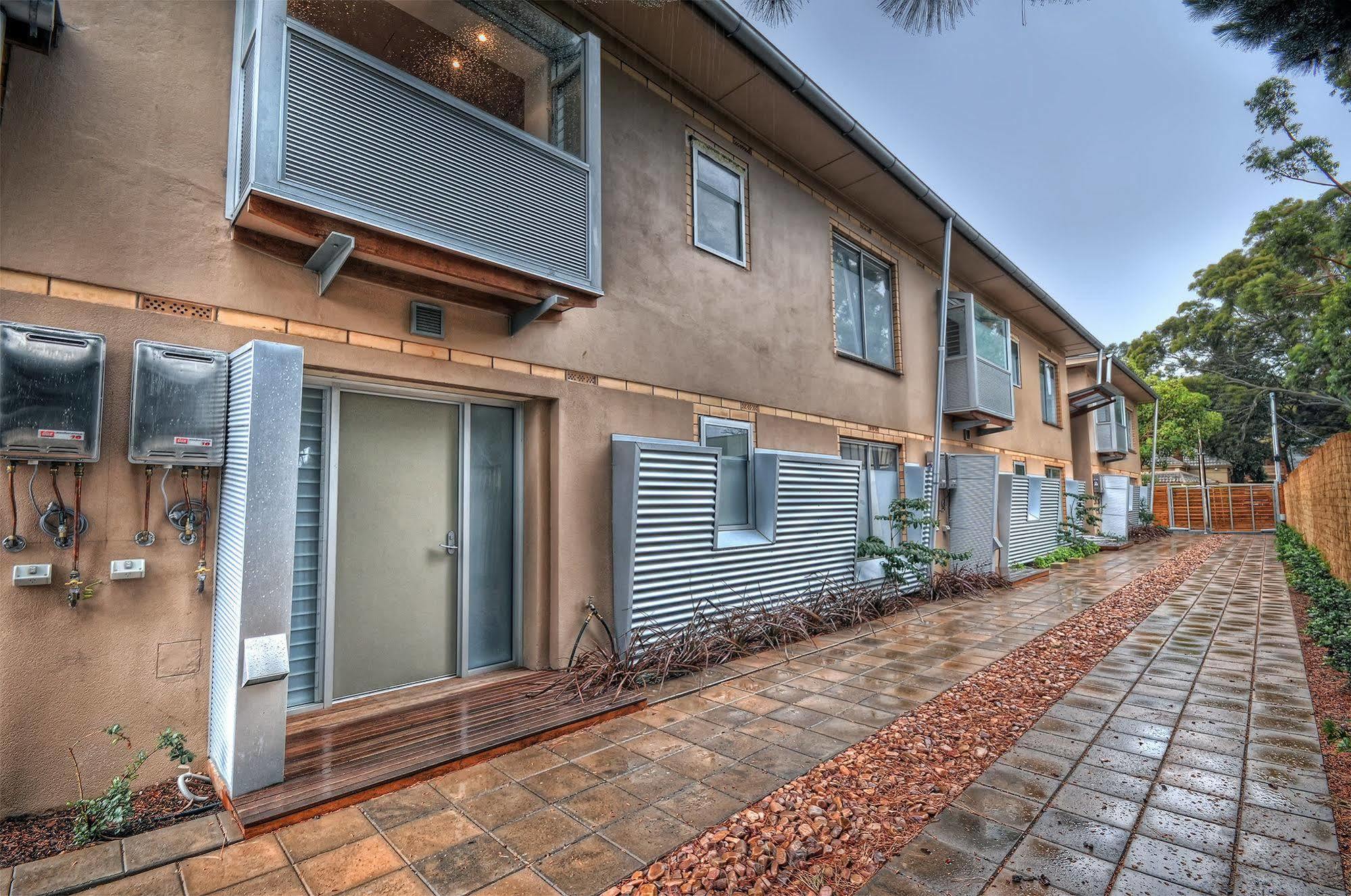 La Loft Apartments Parkside Adelaide Eksteriør billede